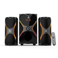 Xtreme DUO 2:1 Multimedia Speaker